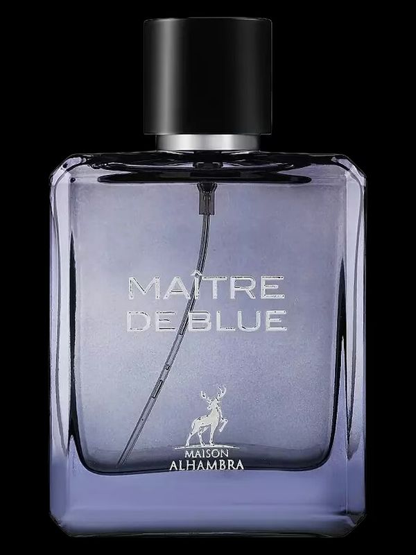 Maître de Blue by Maison Alhambra 100ML (Men)
