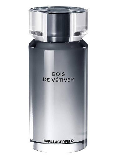 ​Bois de Vetiver by Karl Lagerfeld 100ML (Open   Box)... Box has some damage