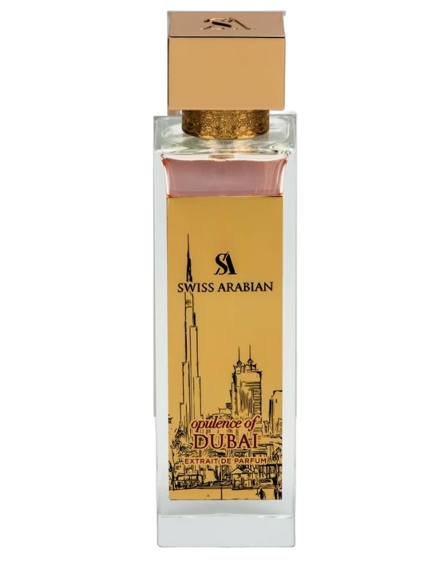OPULENCE OF DUBAI by Swiss Arabian