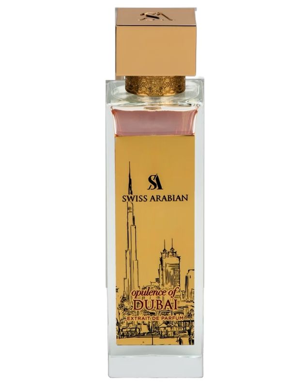 OPULENCE OF DUBAI by Swiss Arabian