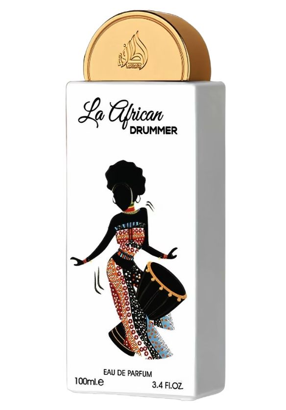 La African Drummer by Lattafa