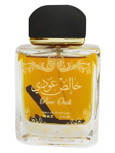 Pure Oudi by Lattafa 100ML (Men)