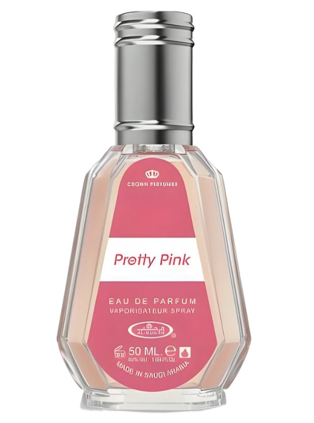 Pretty Pink by ALREHAB