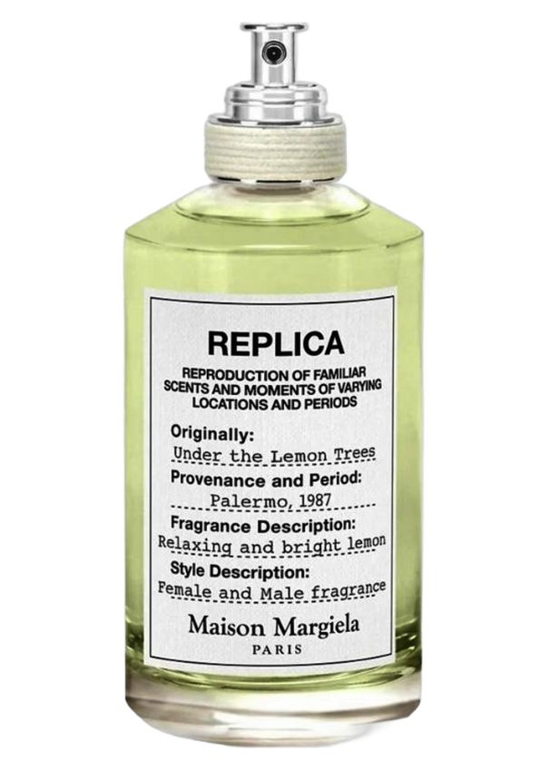 Under The Lemon Tree by Maison Martin Margiela