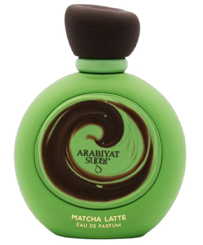 ​Matcha Latte by Arabiyat Sugar