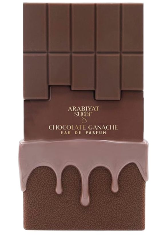 Chocolate Ganache by Arabiyat Sugar