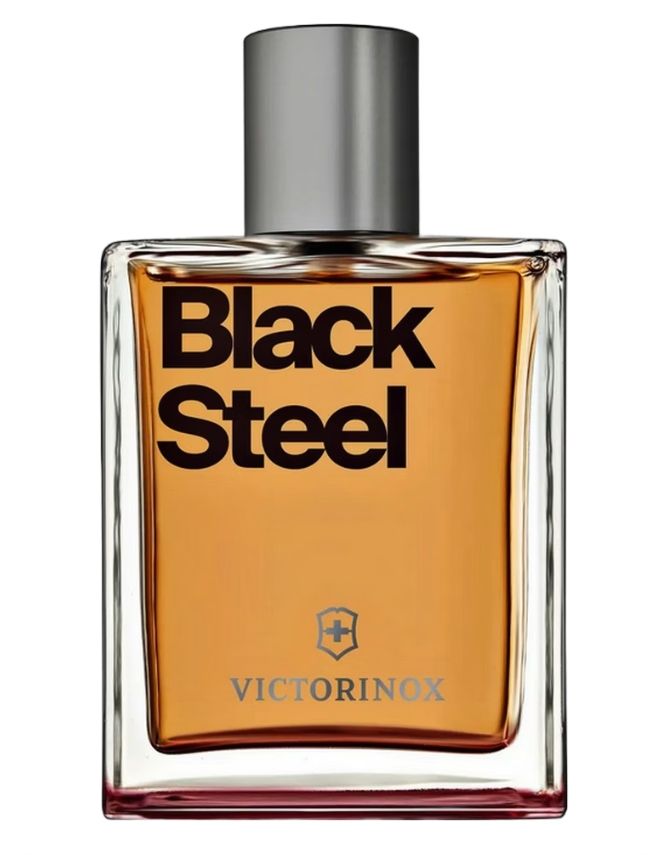 ​Black Steel by Victorinox
