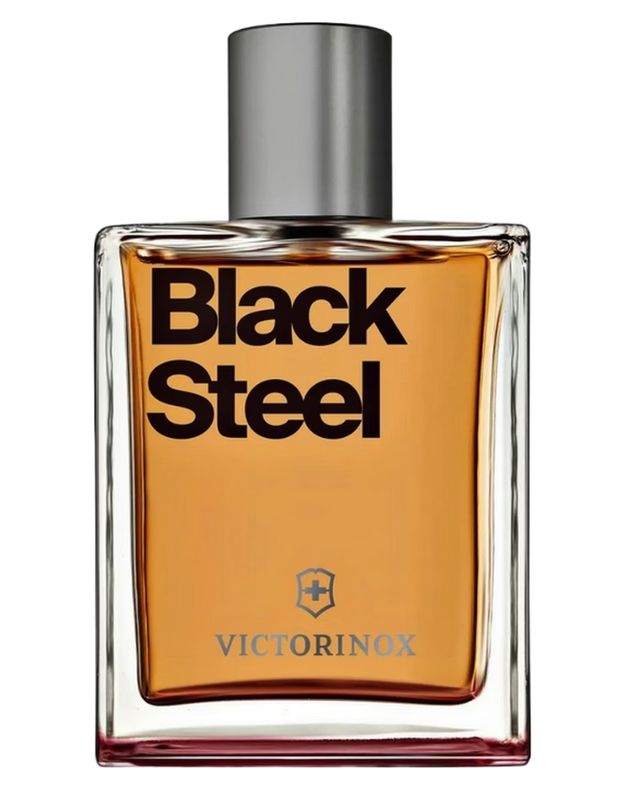 ​Black Steel by Victorinox