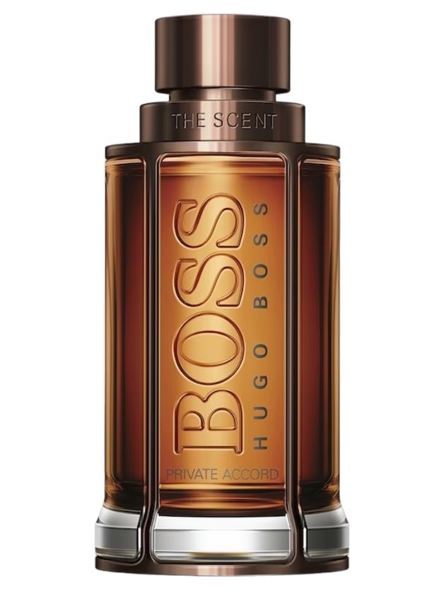 ​Boss The Scent Private Accord by Hugo Boss