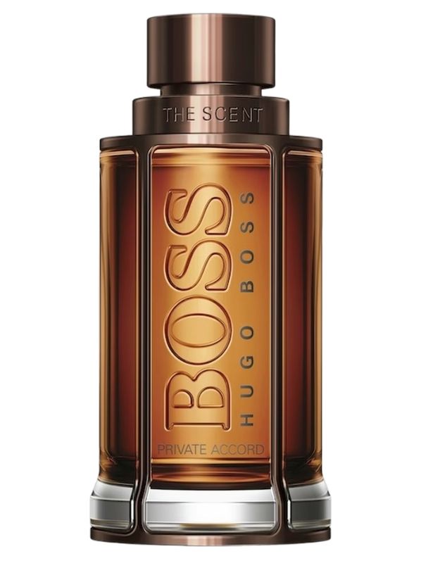 ​Boss The Scent Private Accord by Hugo Boss