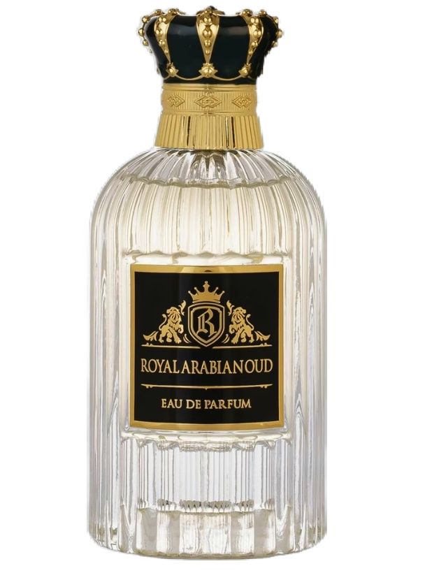 Royal Arabian Oud by Assala