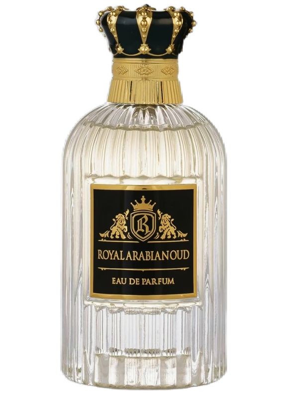 Royal Arabian Oud by Assala