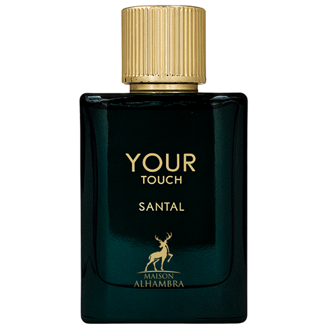 Your Touch Santal by Maison Alhambra 100ML (Men)