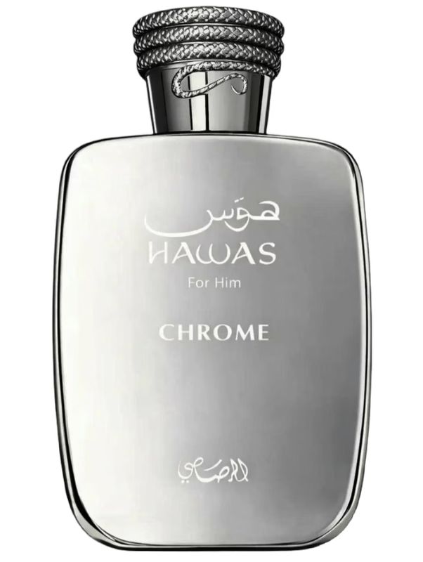 Hawas Chrome  by Rasasi