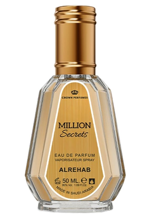 Million Secrets by ALREHAB