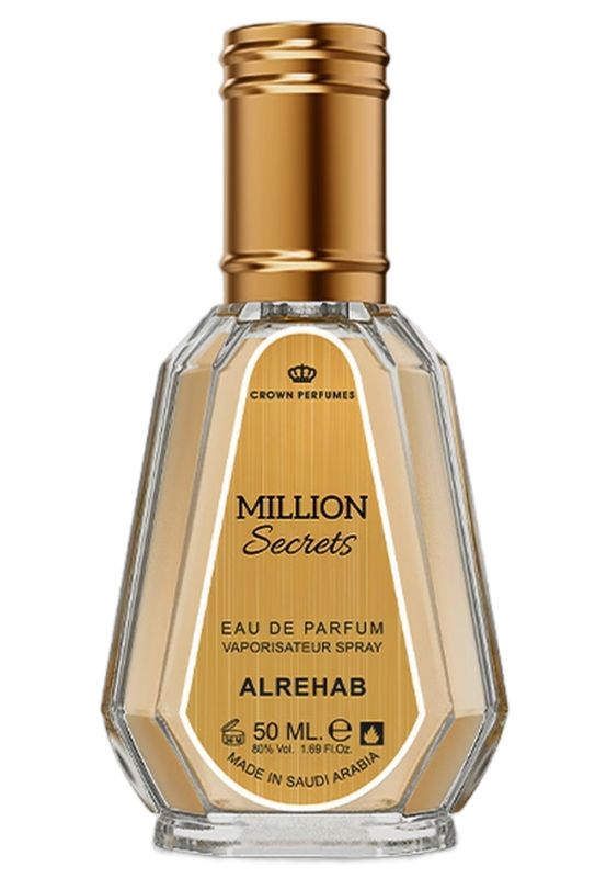Million Secrets by ALREHAB