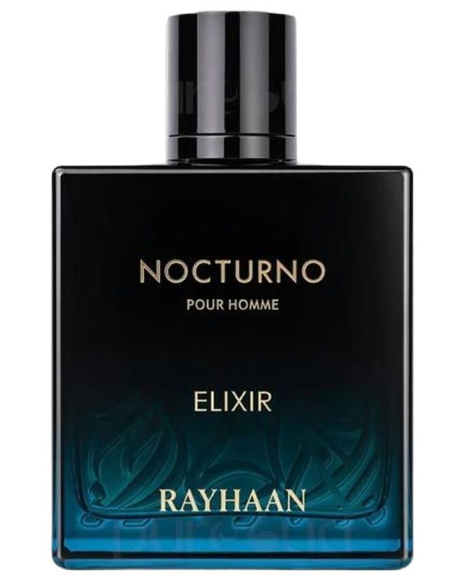 ​Nocturno Elixir by Rayhaan 100ML (Men)
