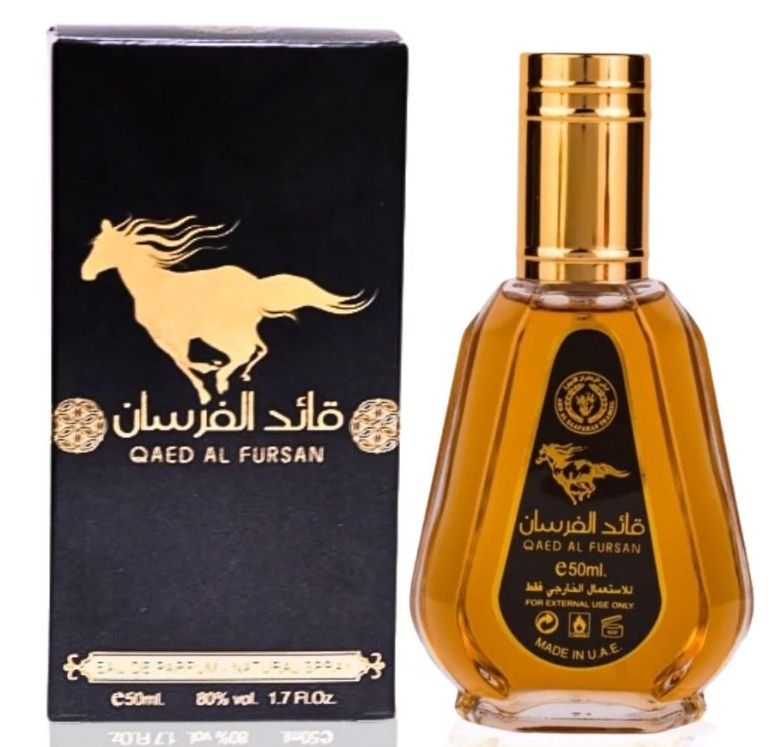 Qaed Al Fursan by Lattafa 50ML (Men)