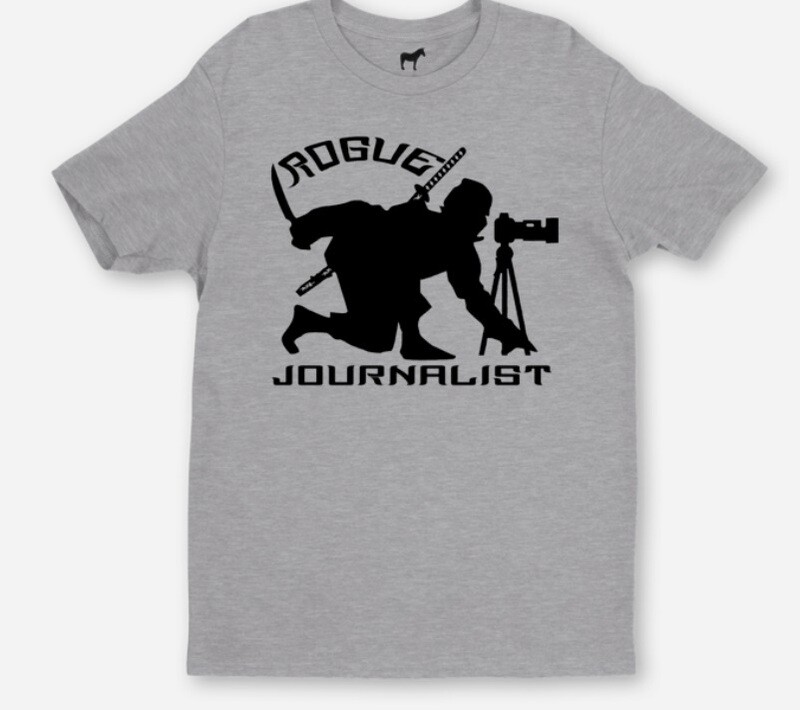 Presales:  Front Lines Grey Shirt