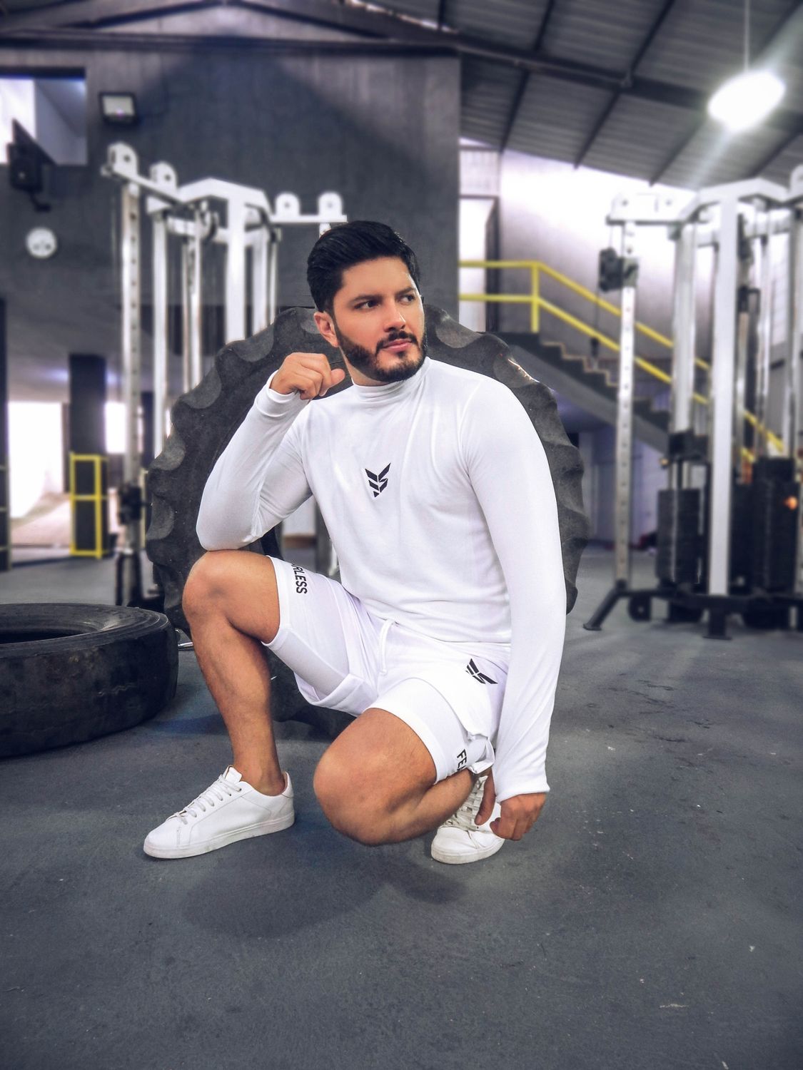 BLANCO CABALLEROS