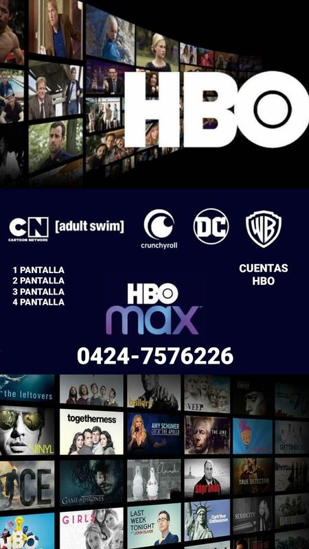 HBO MAX