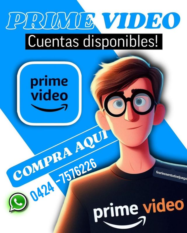 AMAZON PRIME