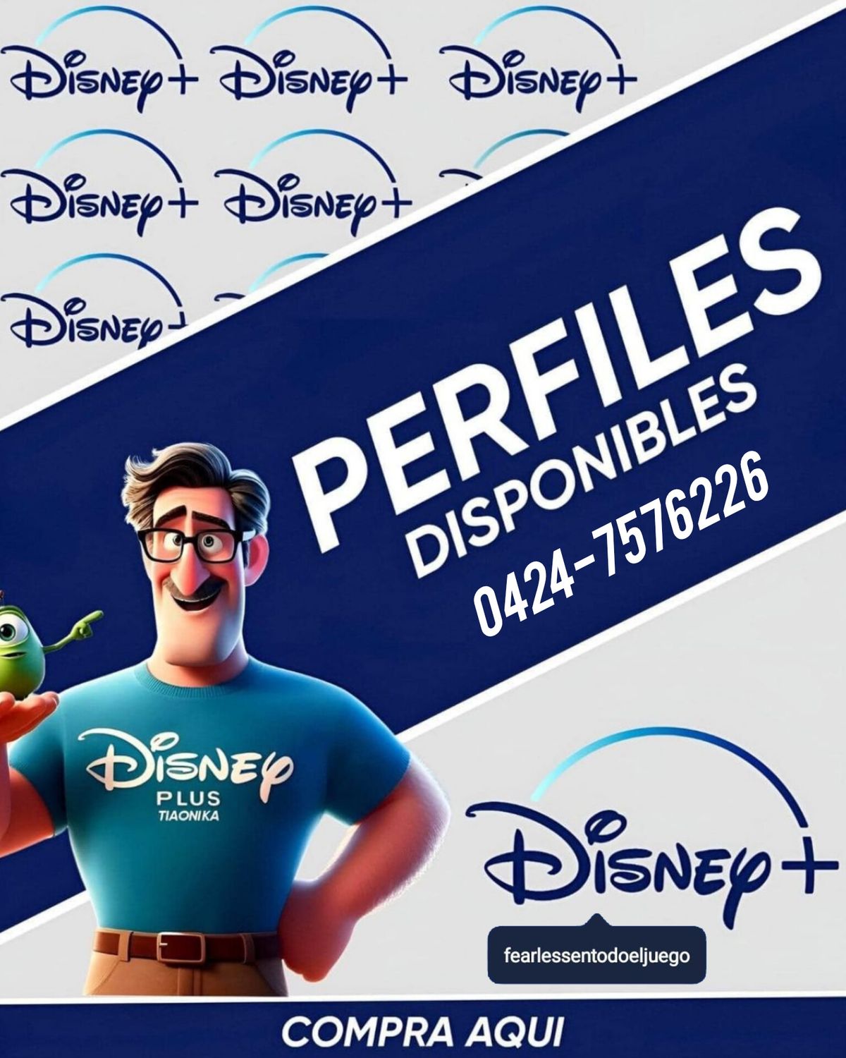 DISNEY