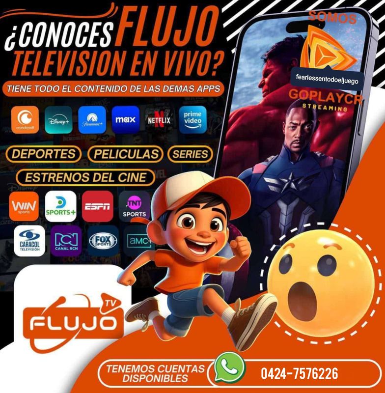 FLUJO TV