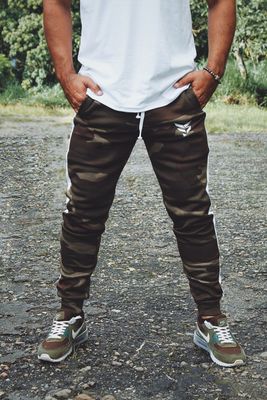Jogger | Licra
