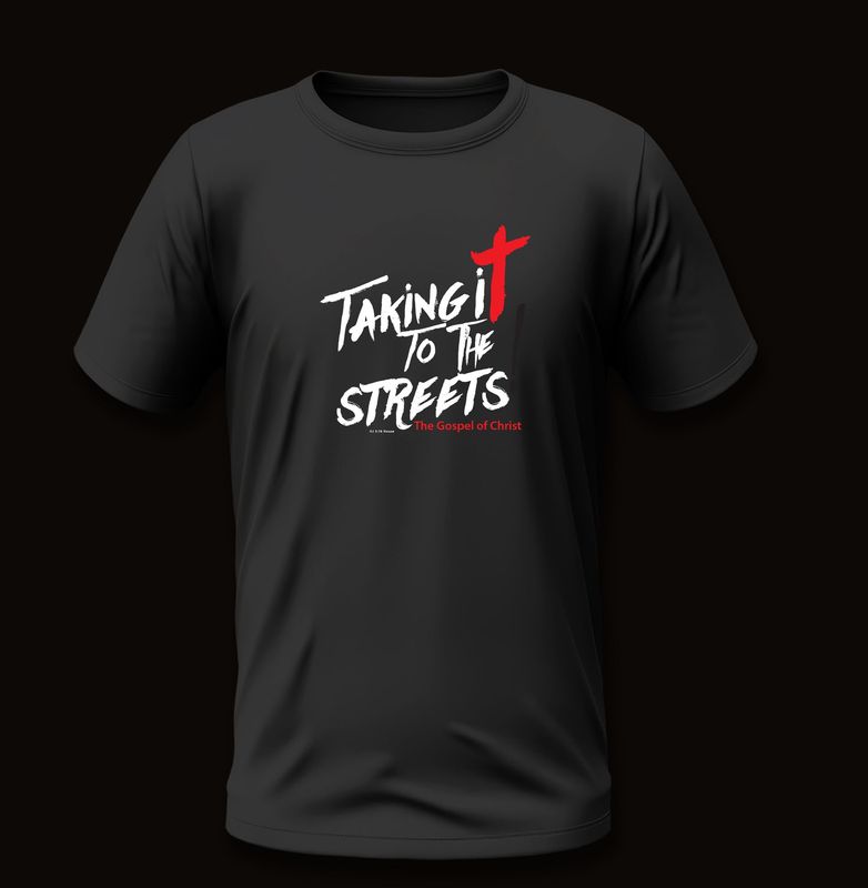 Taking it to the streets