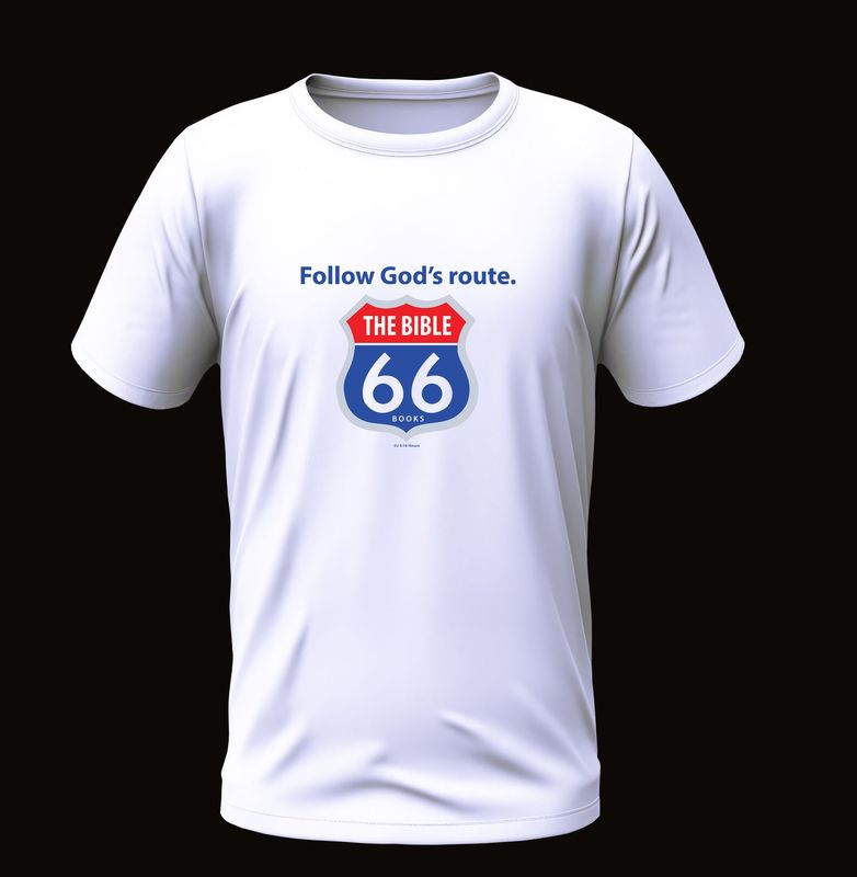 Follow God's Route