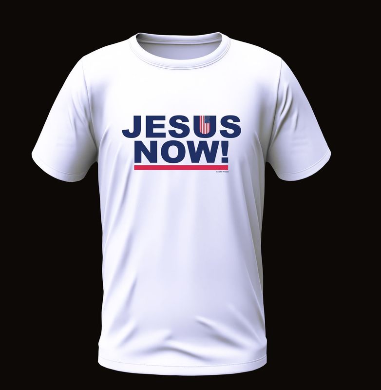 Jesus Now!