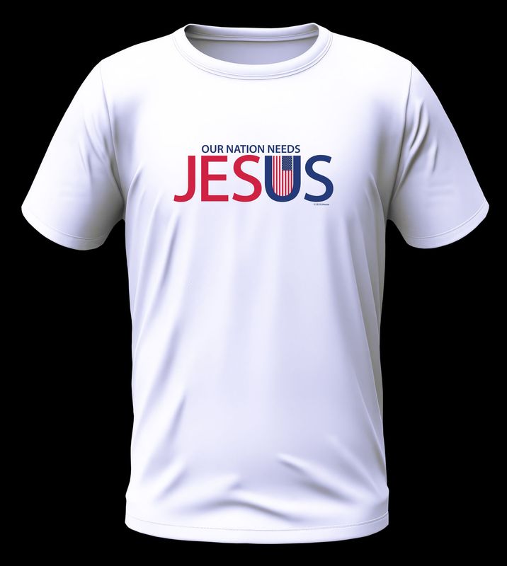 Our Nation Needs Jesus