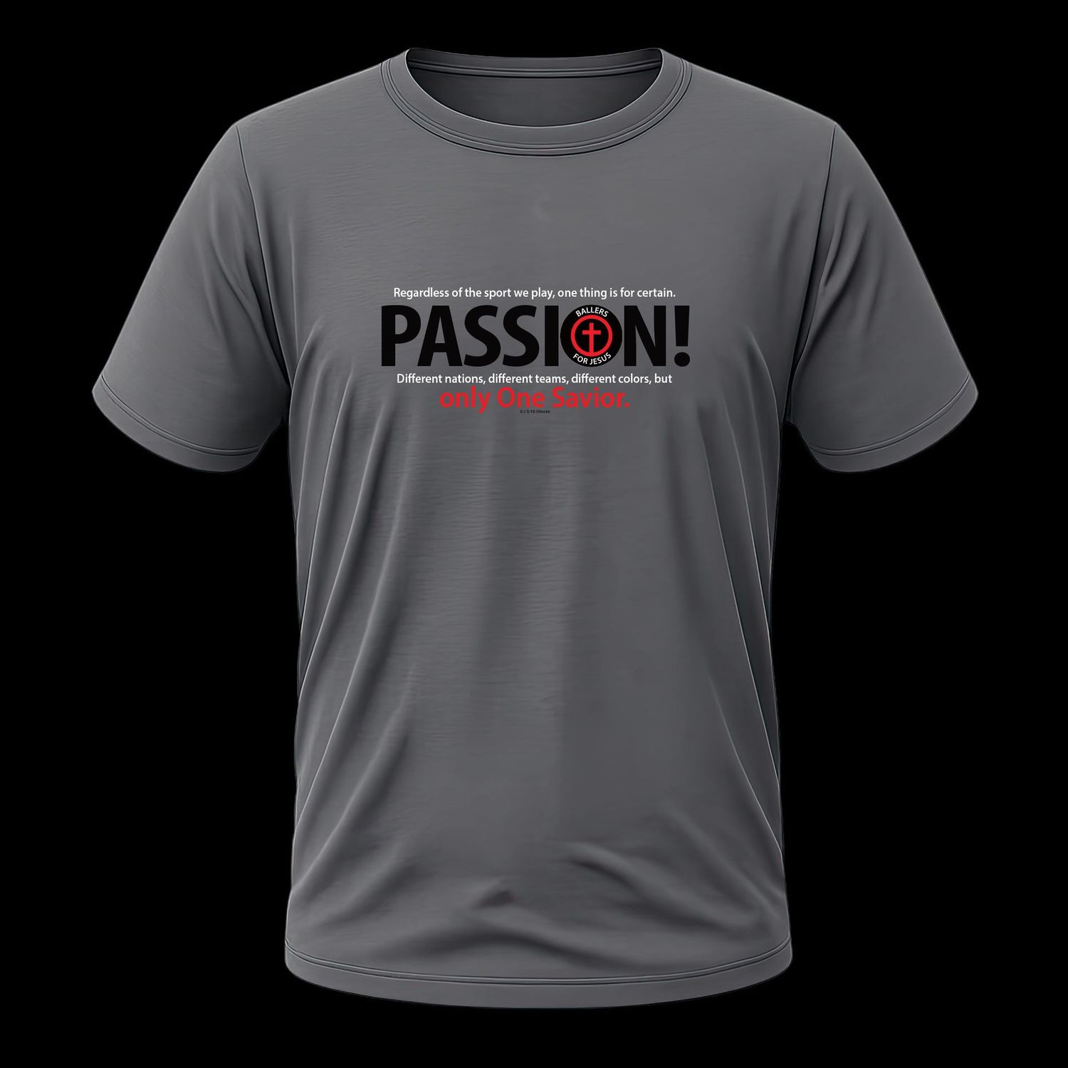 PASSION! PASSION!