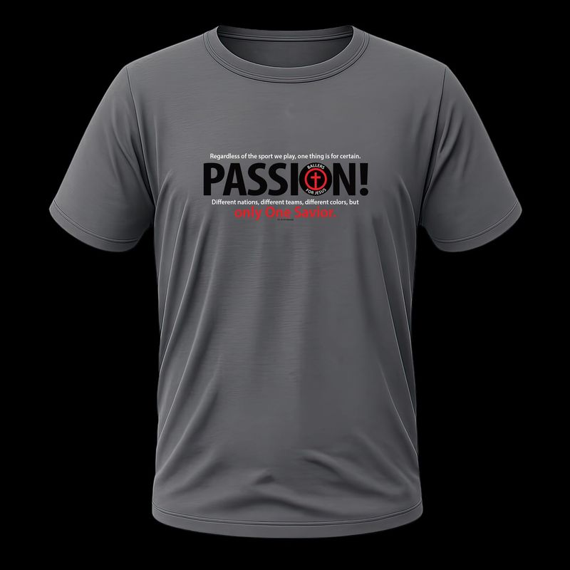 PASSION! PASSION!