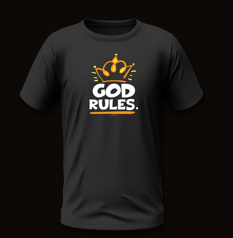 GOD RULES