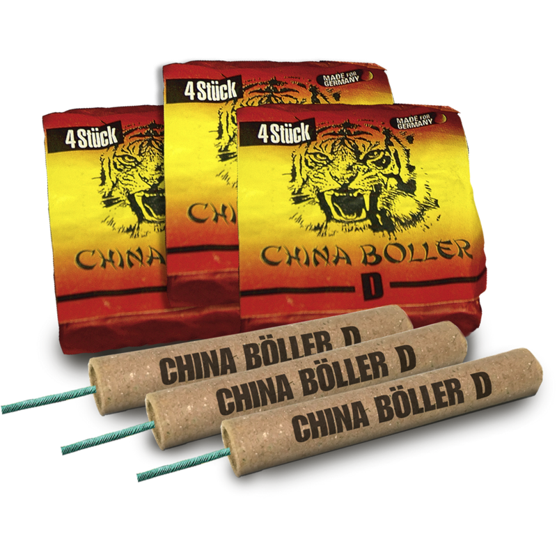 China-Böller D