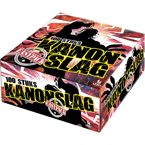 Kanonslag Easypack