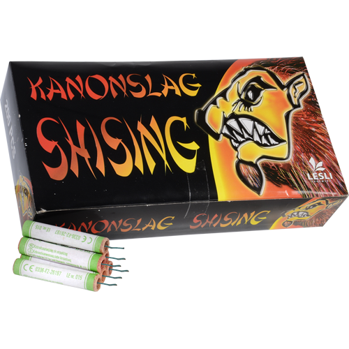Kanonslag Shising