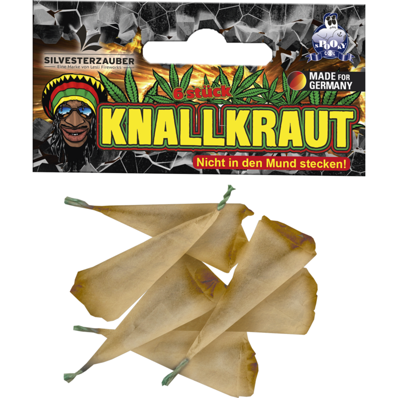 Knallkraut Knallkraut