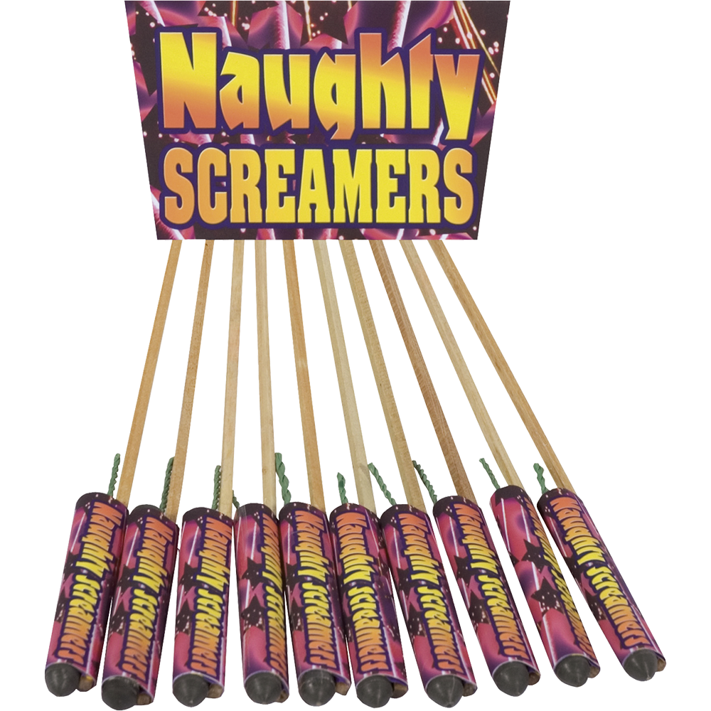 Naughty Screamers