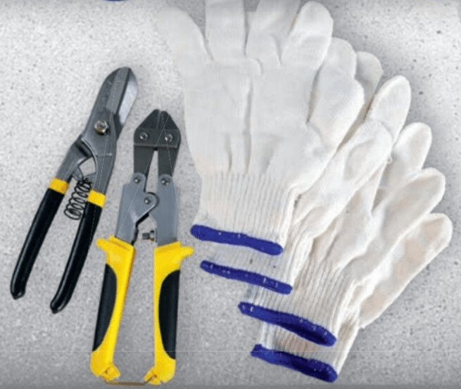 Fireworks Iron Opener Set