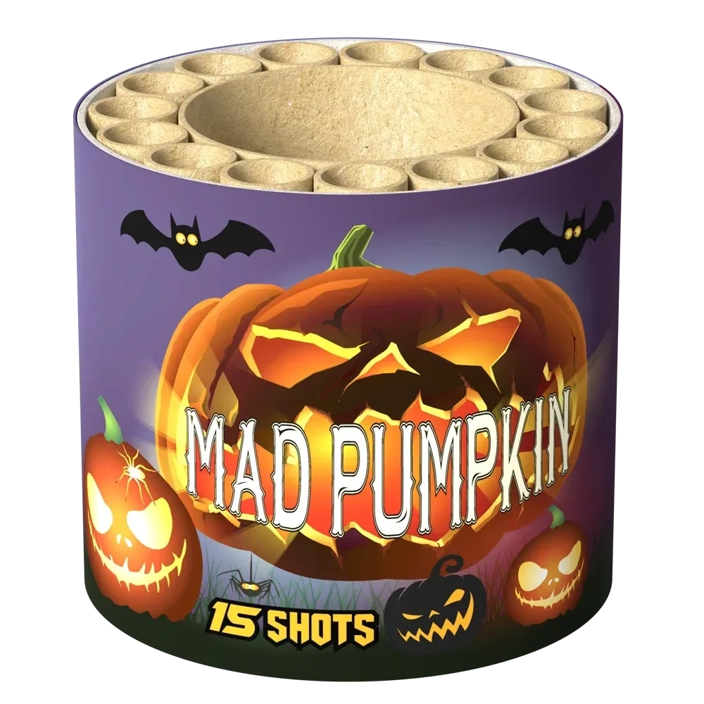 Mad Pumpkin
