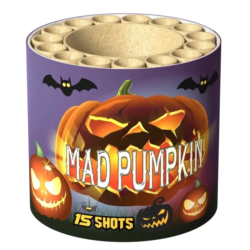 Mad Pumpkin