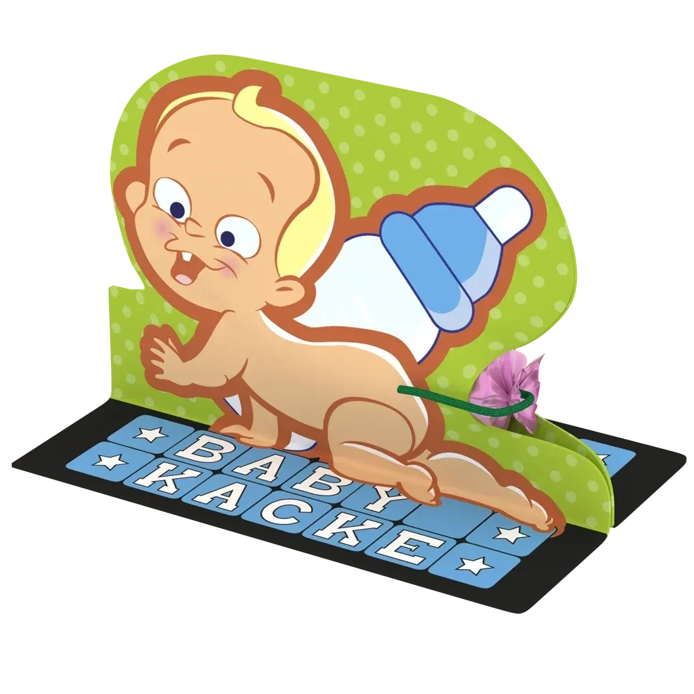 Baby Kacke