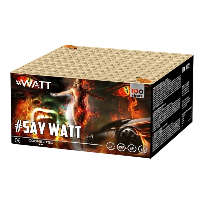 Say Watt