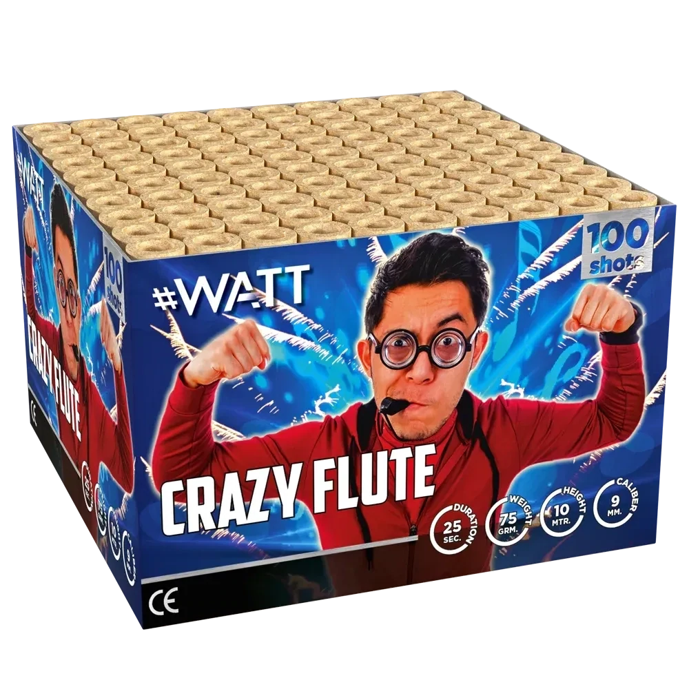 Crazy Flute
