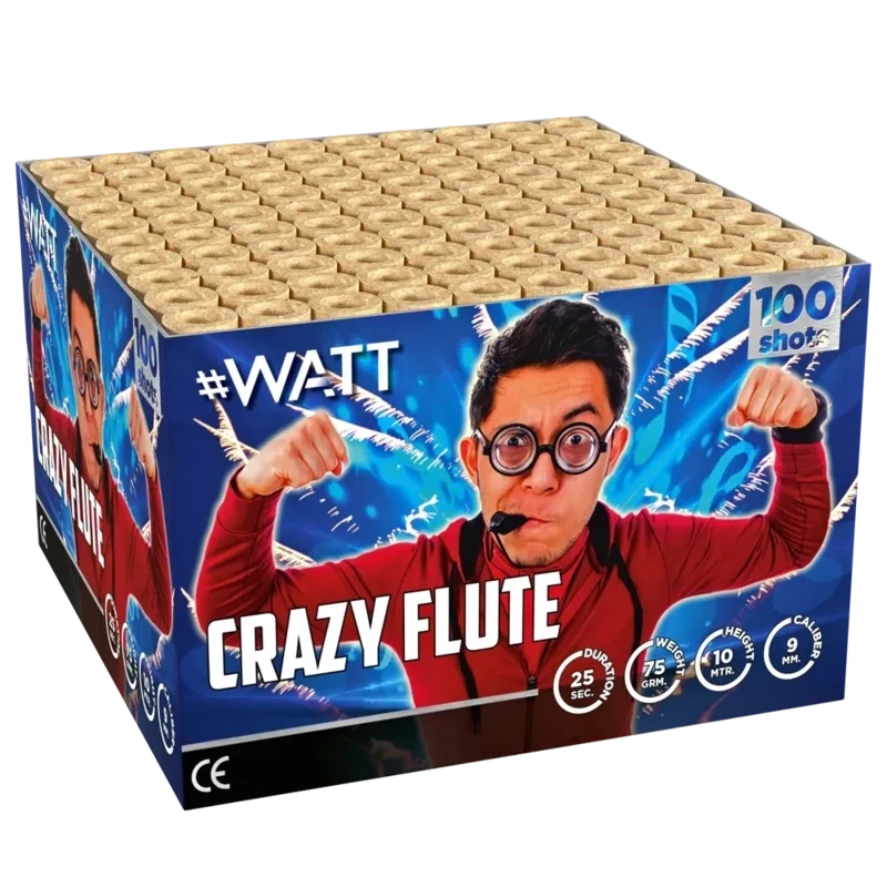 Crazy Flute