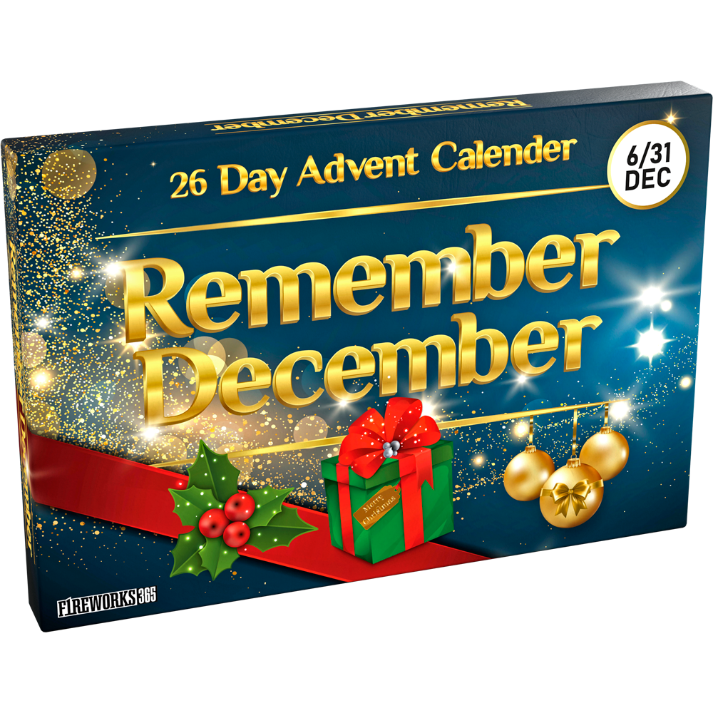 Remember December - Adventskalender