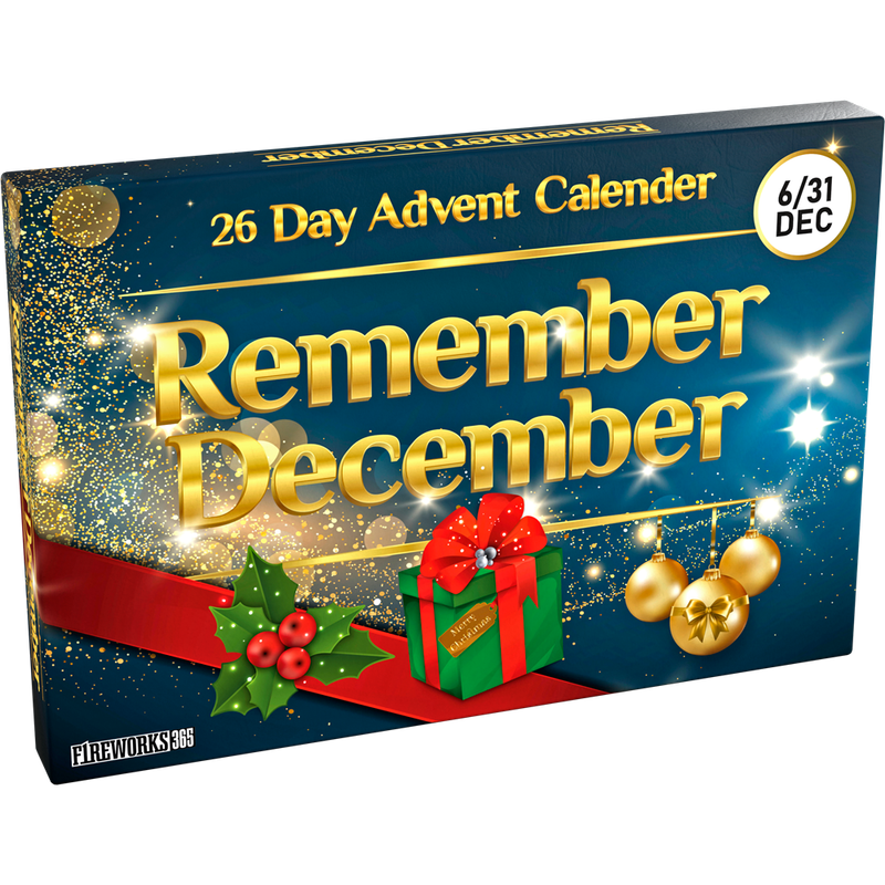 Remember December - Adventskalender